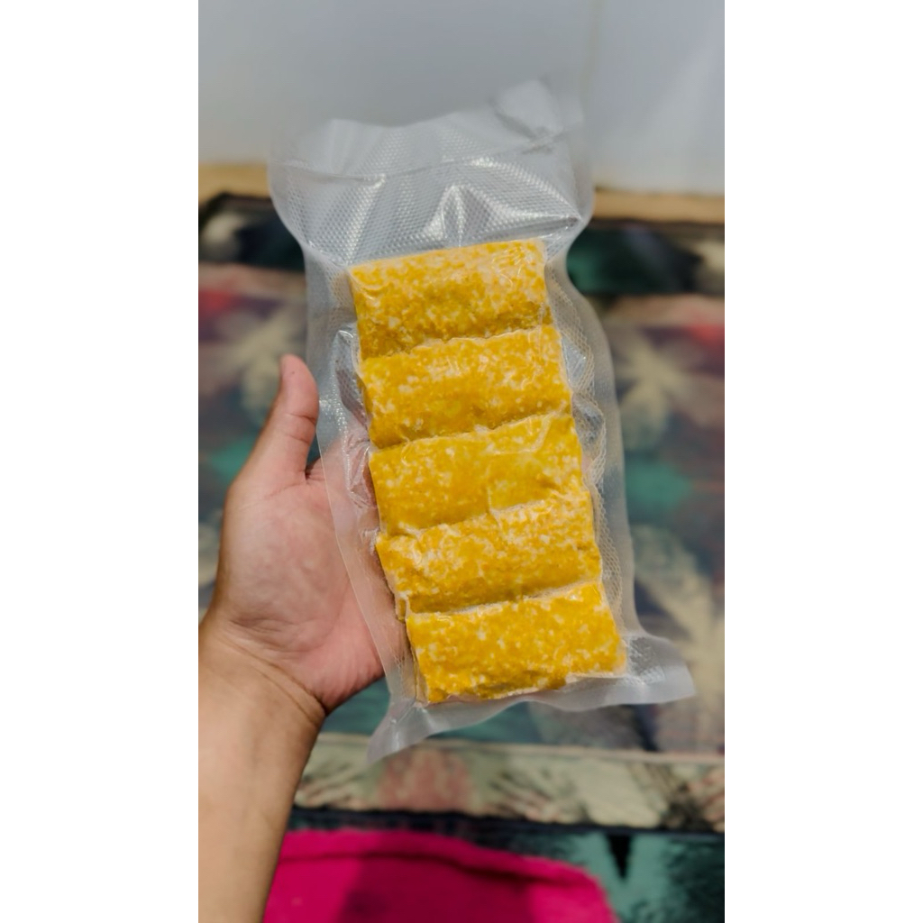 

Risoles Frozen Sayur