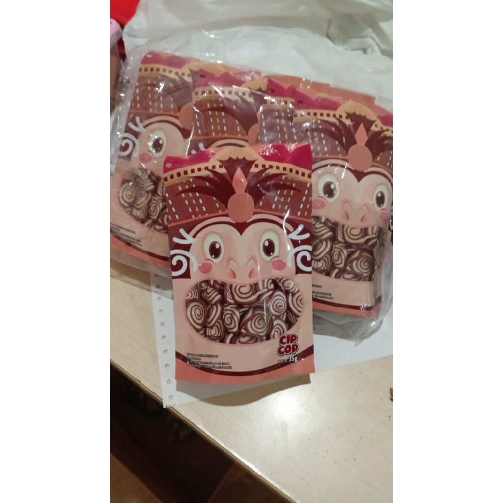 

cipcop kuping gajah mini @ 35 gr