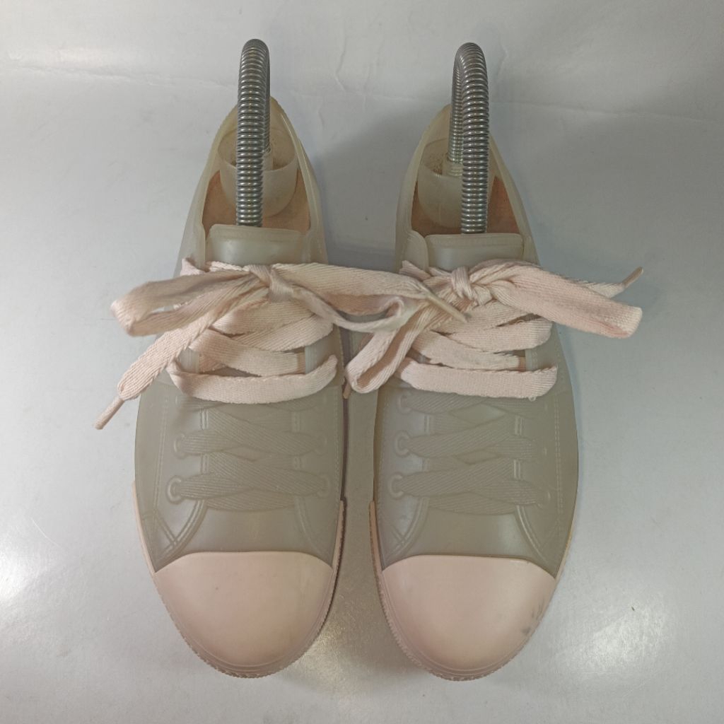 Melissa original Brazilian sneakers 35 size woman shoes