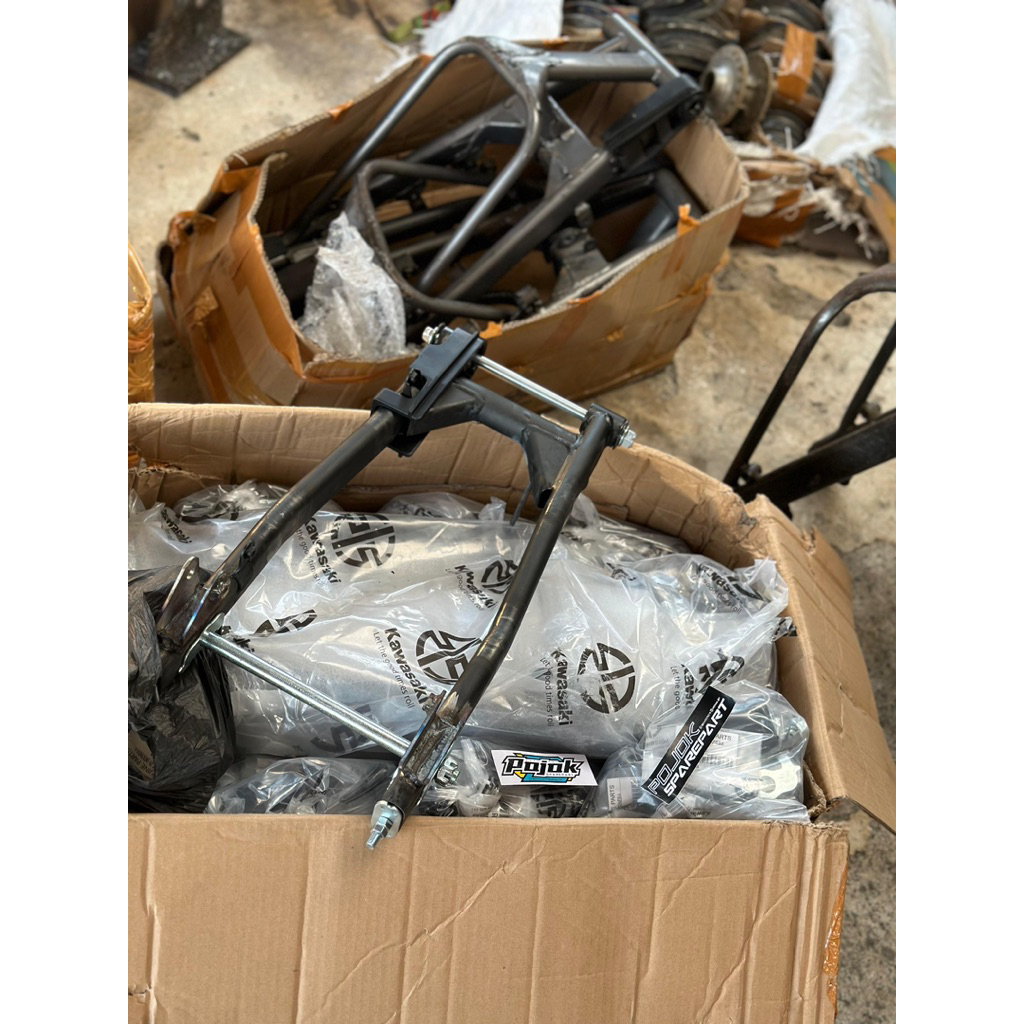 ARM KAWASAKI W175 PNP cb,glpro,megapro ,gl100