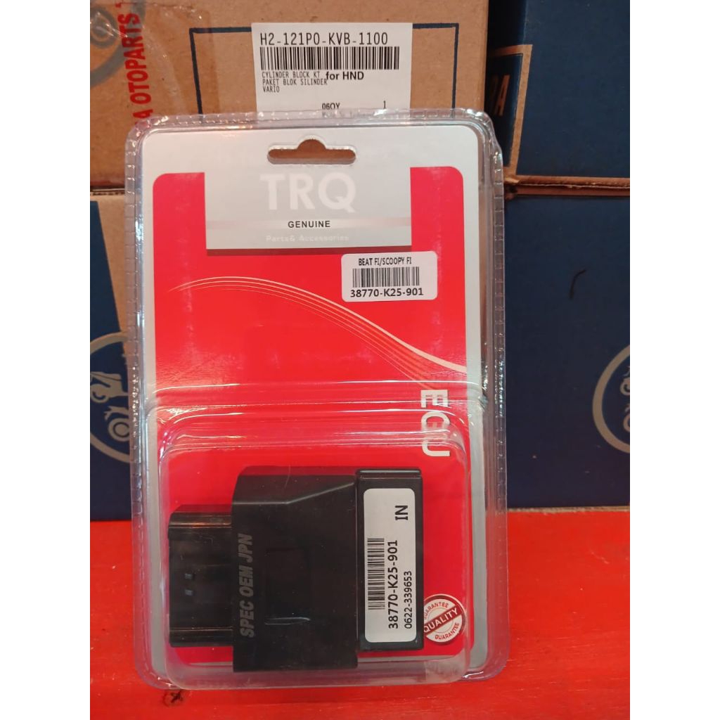 ECU (TRQ) HONDA BEAT FI