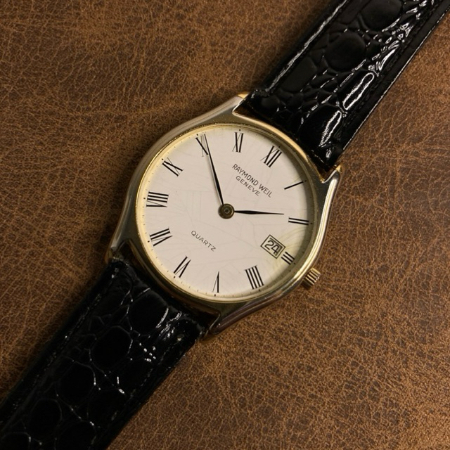 jam tangan Raymond Weil Geneve Original