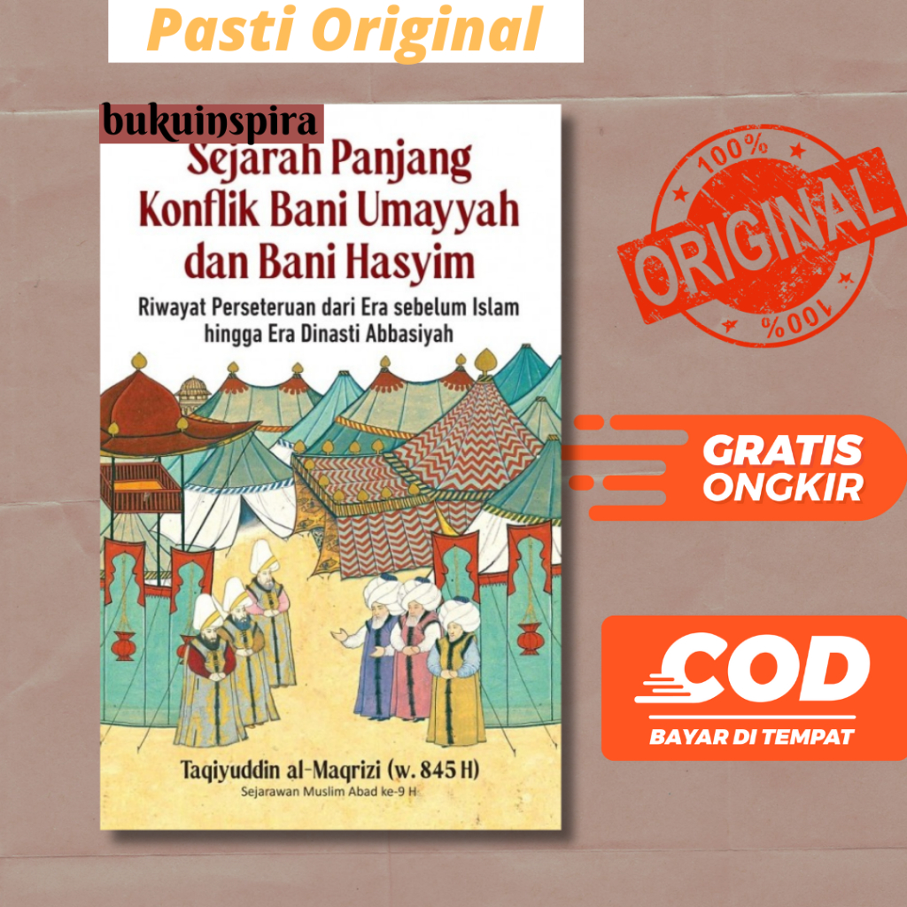 Sejarah Panjang Konflik Bani Umayyah dan Bani Hasyim