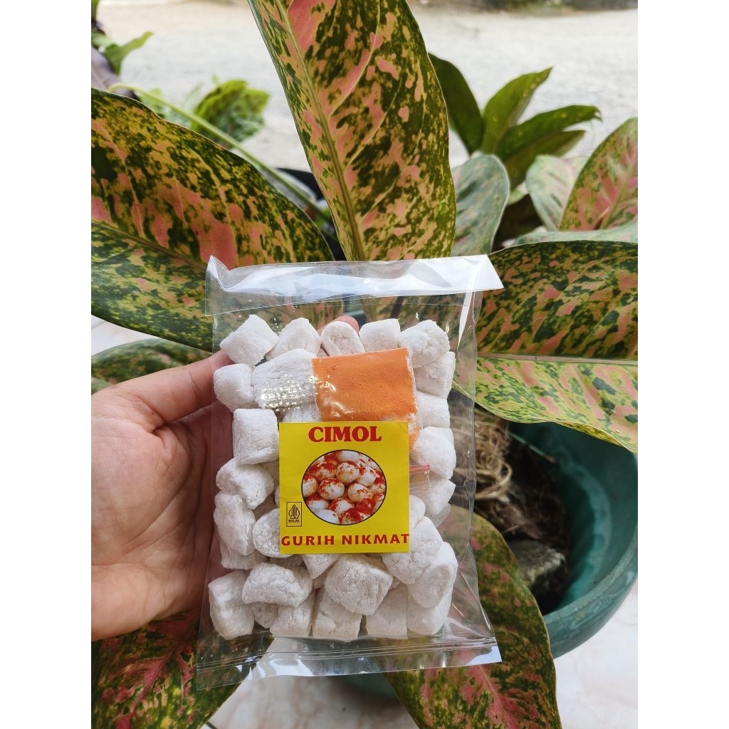 

Cimol Cihuy 200gr