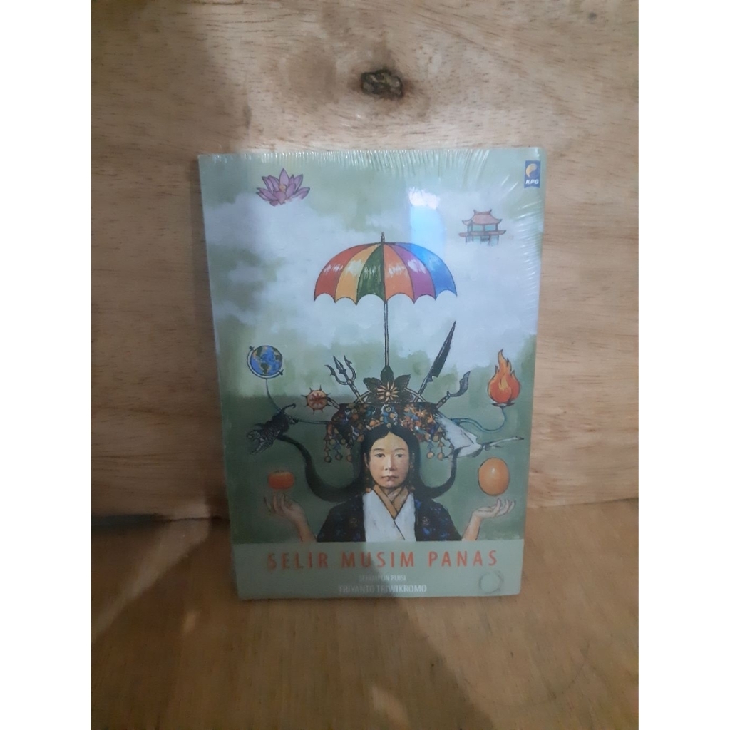 Buku Original • Selir Musim Panas / TRIYANTO TRIWIKROMO