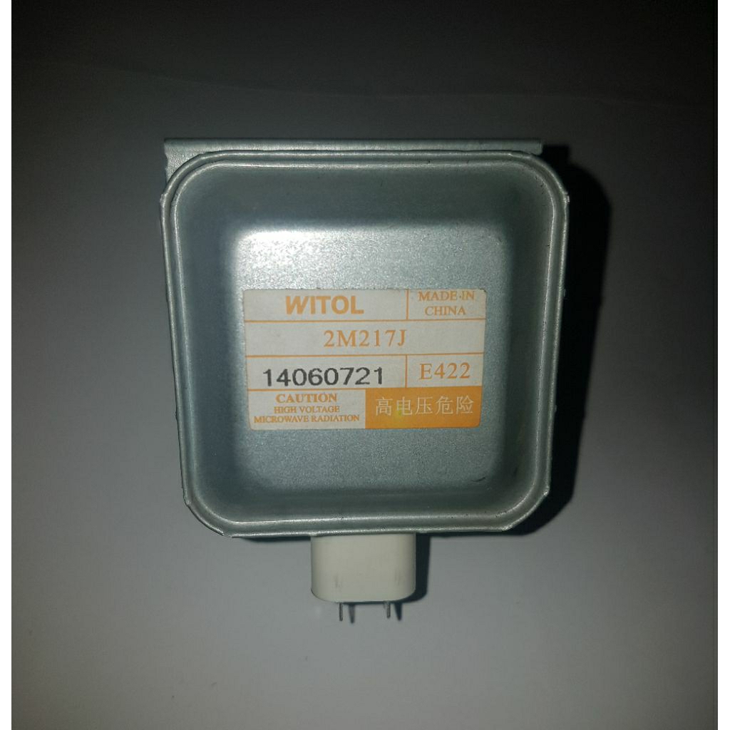 magnetron witol 2m217j