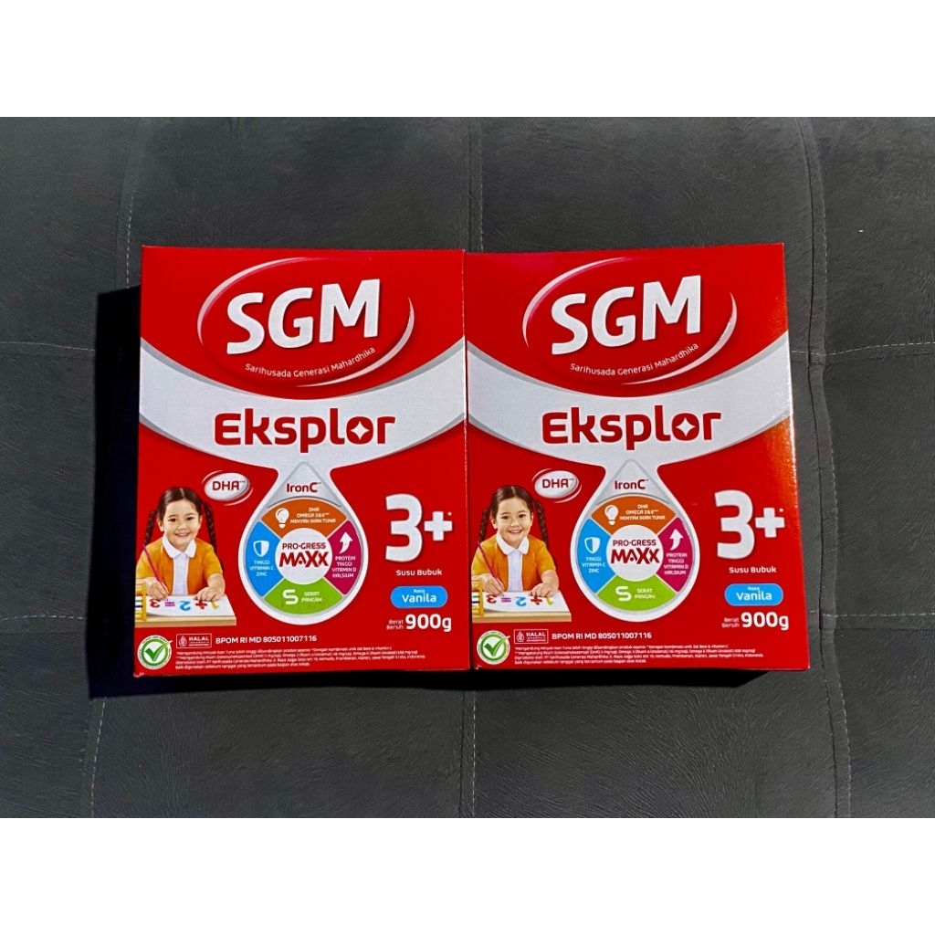 SGM 3+ 900 GR