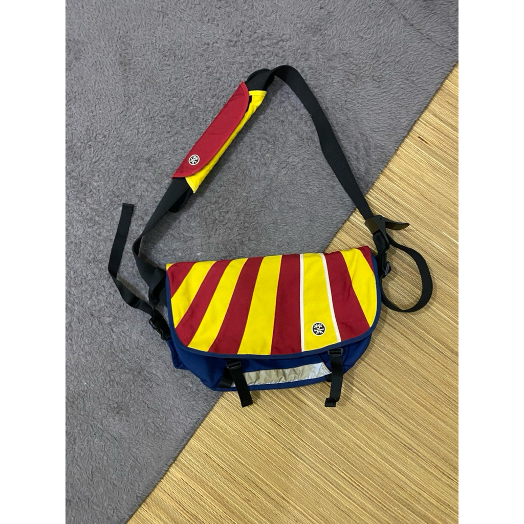 crumpler barney rustle 3018