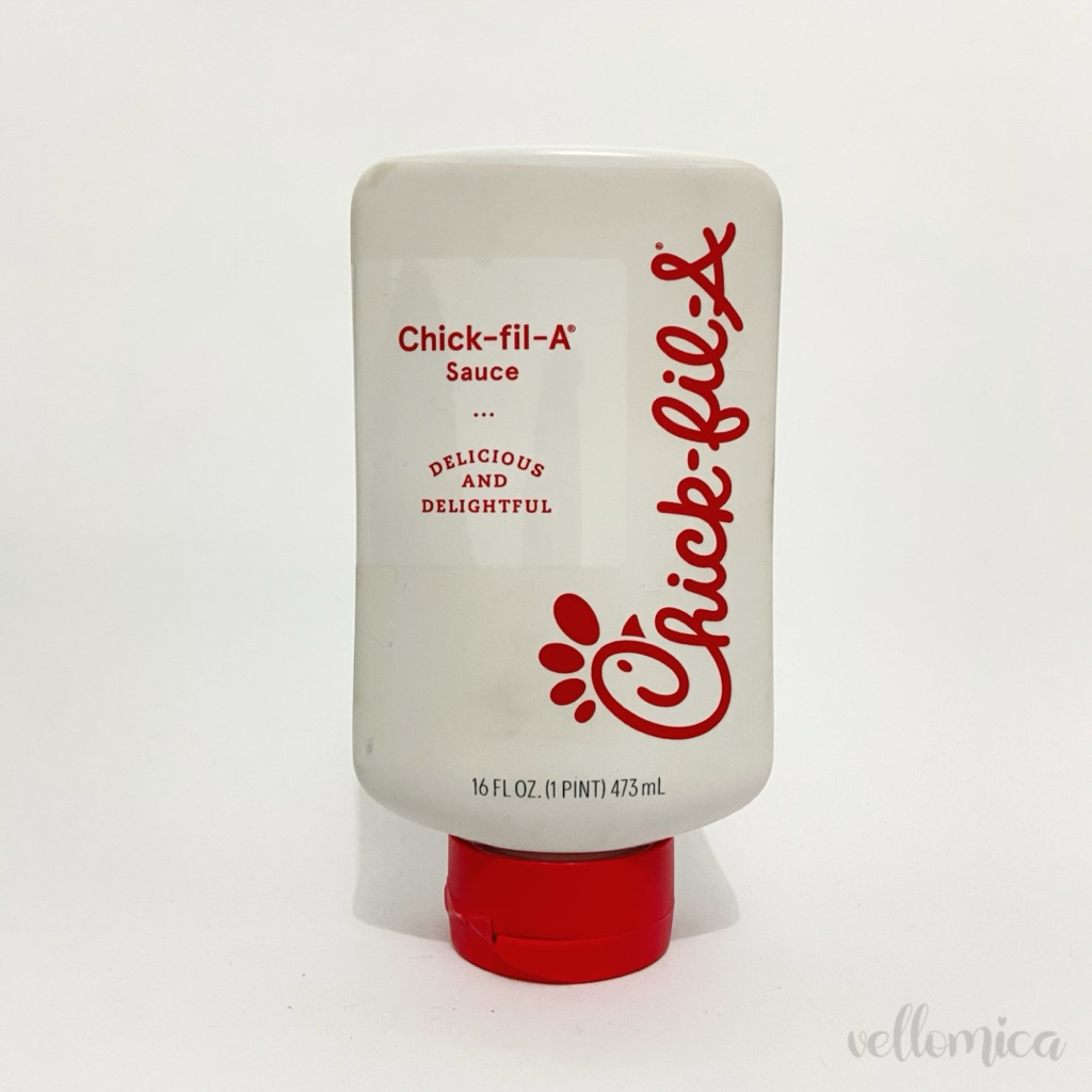 

CHICK FIL A sauce 473ml