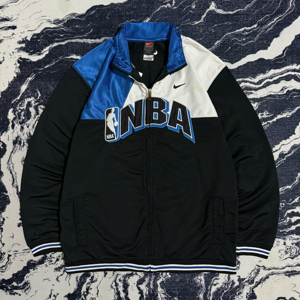 Vintage nike nba tracktop