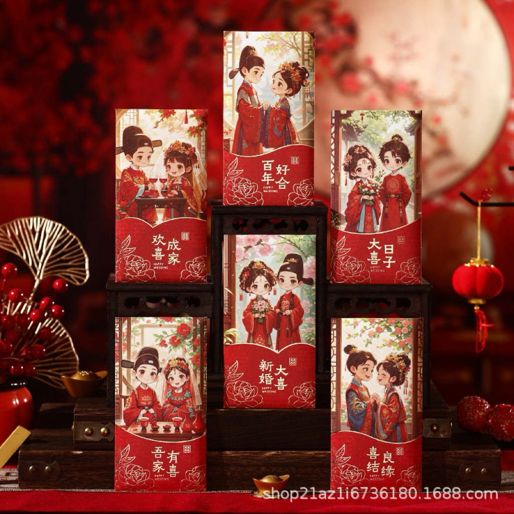 

ANGPAO WEDDING / PERNIKAHAN / SHANG JIT