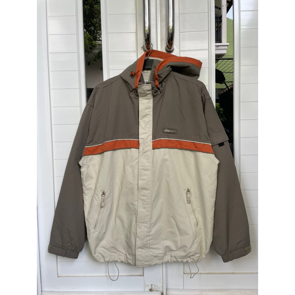 Asics international sport jacket