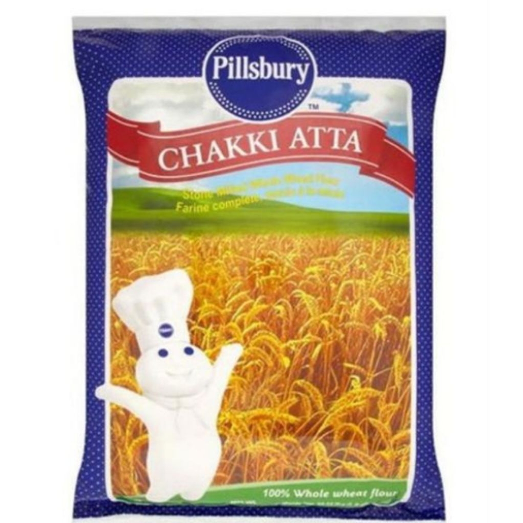 

Pillsbury atta 1 kg