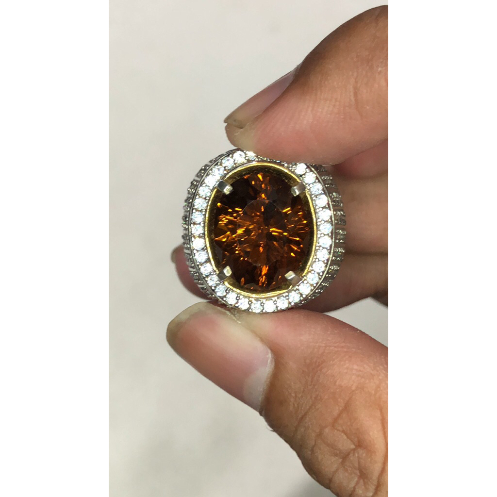 MADAIRA CITRINE QUARTZ