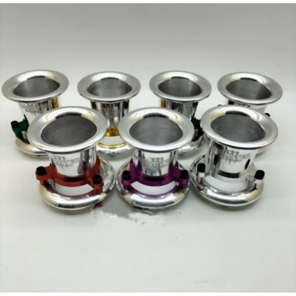 Velocity Karbu Tumpuk Corong Karbu Tingkat PE 28 PWK 30