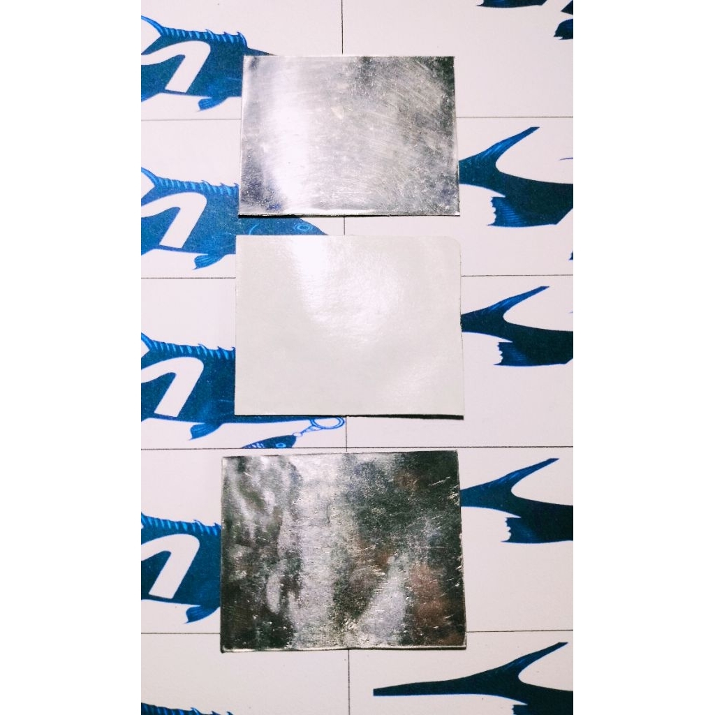 Timah daun / Timah lempeng