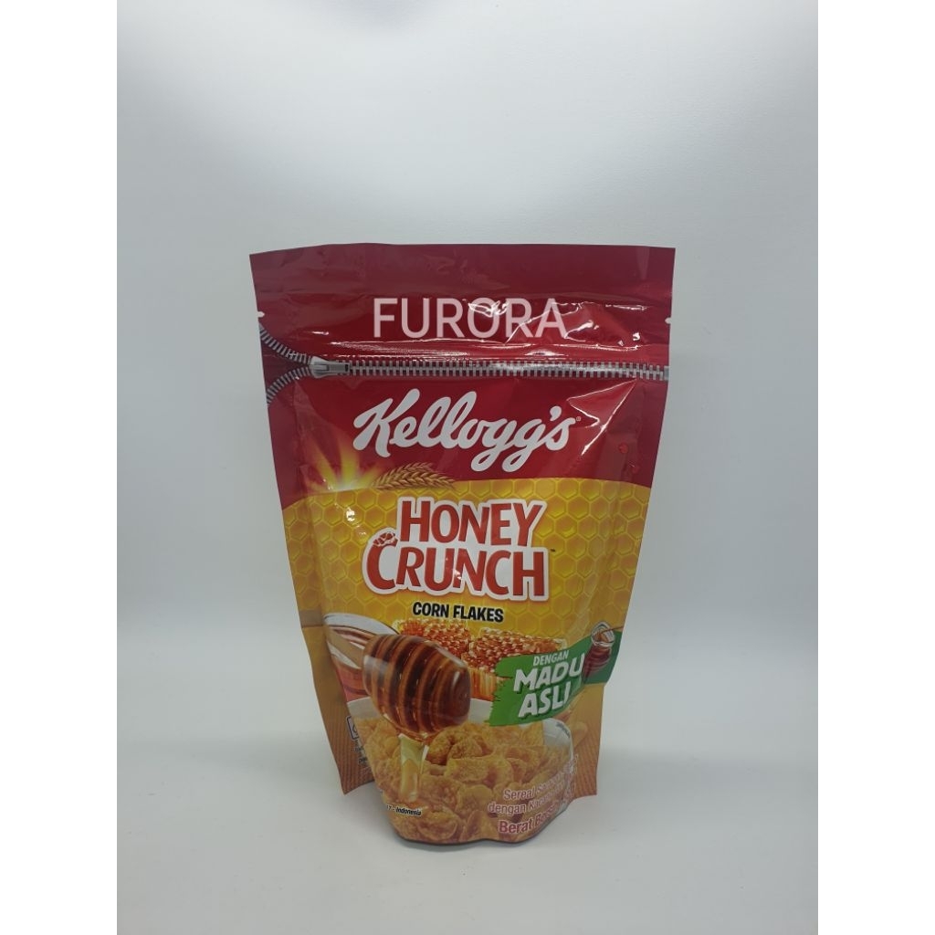 

Kelloggs Honey Crunch Corn Flakes 55gram