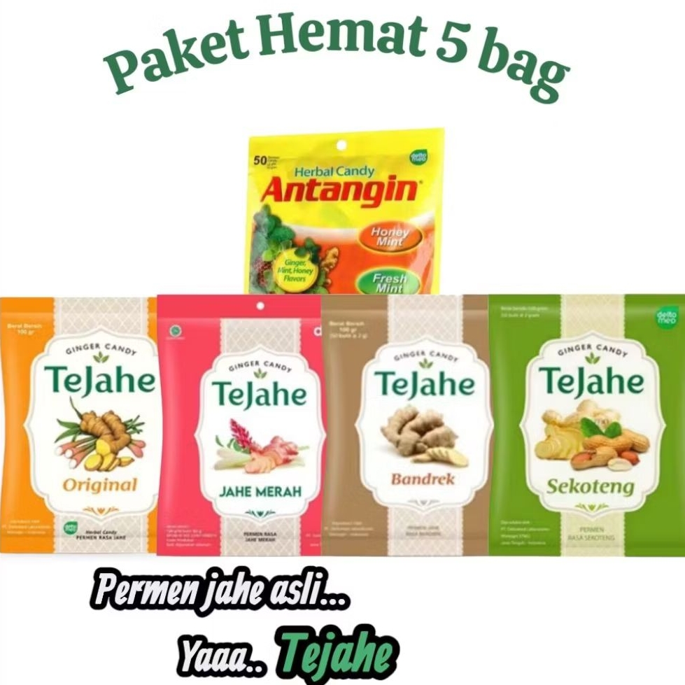

PERMEN TEJAHE MERAH B50's - TEJAHE ORI B50's - TEJAHE BANDREK B50's - TEJAHE SEKOTENG B50's
