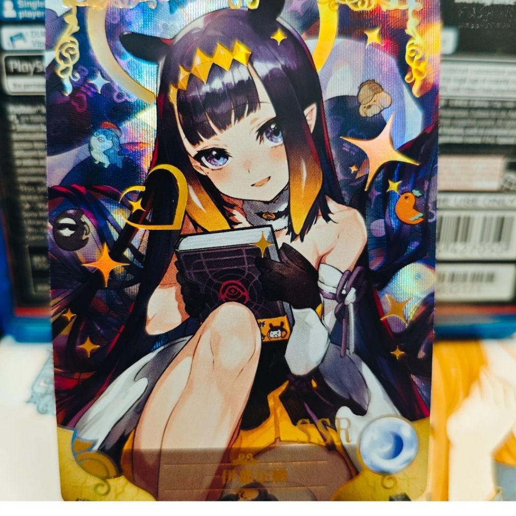 Goddess Story Ninomae Ina'Nis Hololive