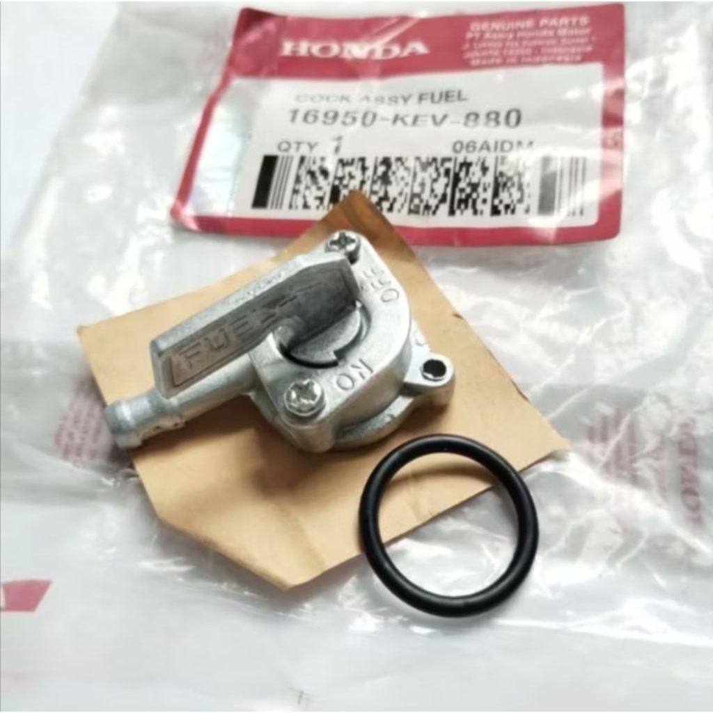 KRAN KERAN BENSIN HONDA SUPRA X FIT LAMA GRAND KEV