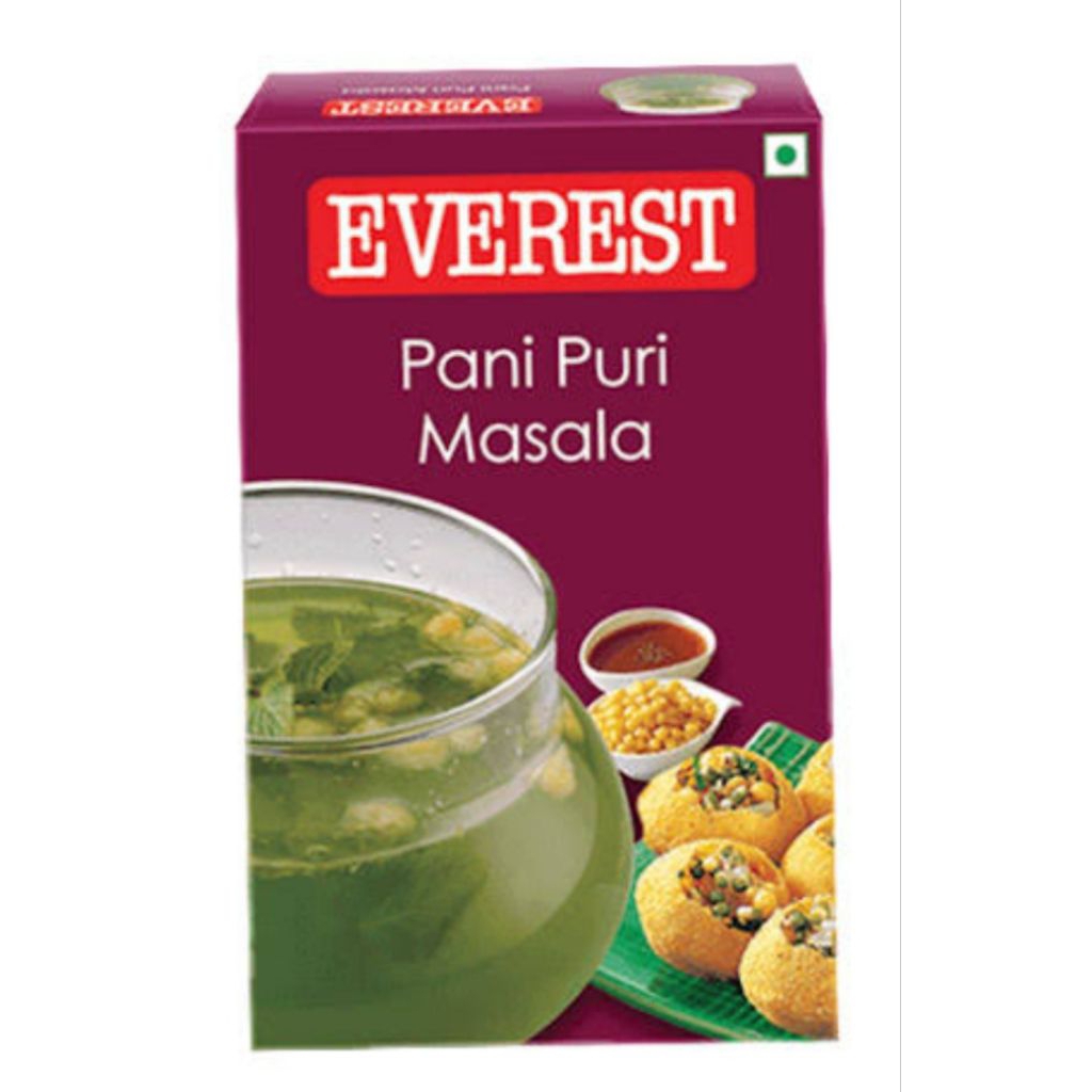 

Everest Pani puri masala 100g