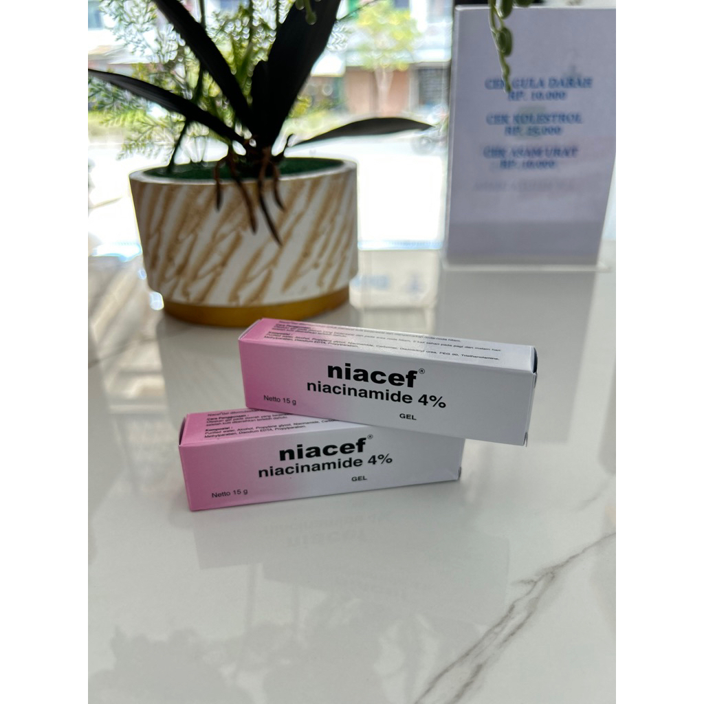 Niacef 4%