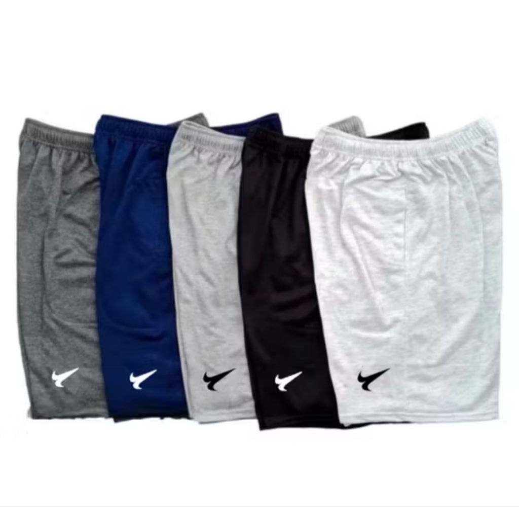 CELANA PENDEK KOLOR PRIA / WANITA /CELANA PENDEK KAOS BAHAN BABYTERRY