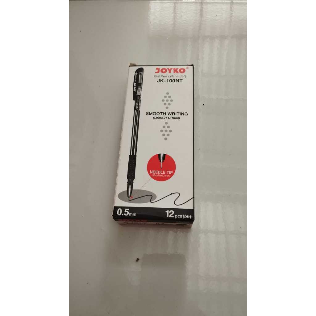 

(12pcs) Pulpen Gel Joyko JK-100NT - Promo