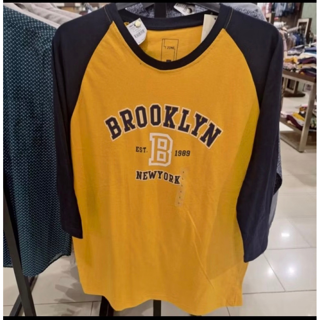 Kaos Pria Tshirt Merk Nevada, T Zone ,Cole Promo Sale