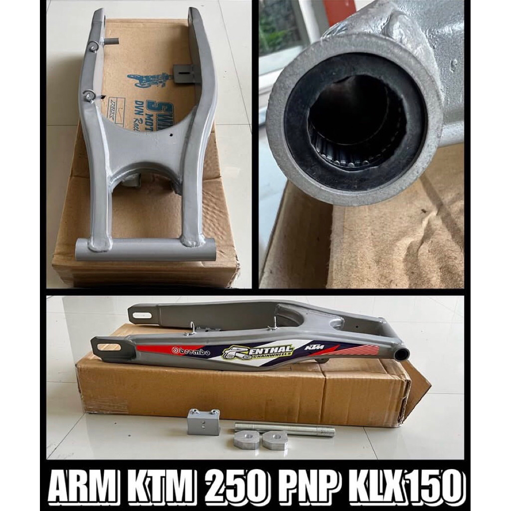 arm ktm250 pnp klx150
