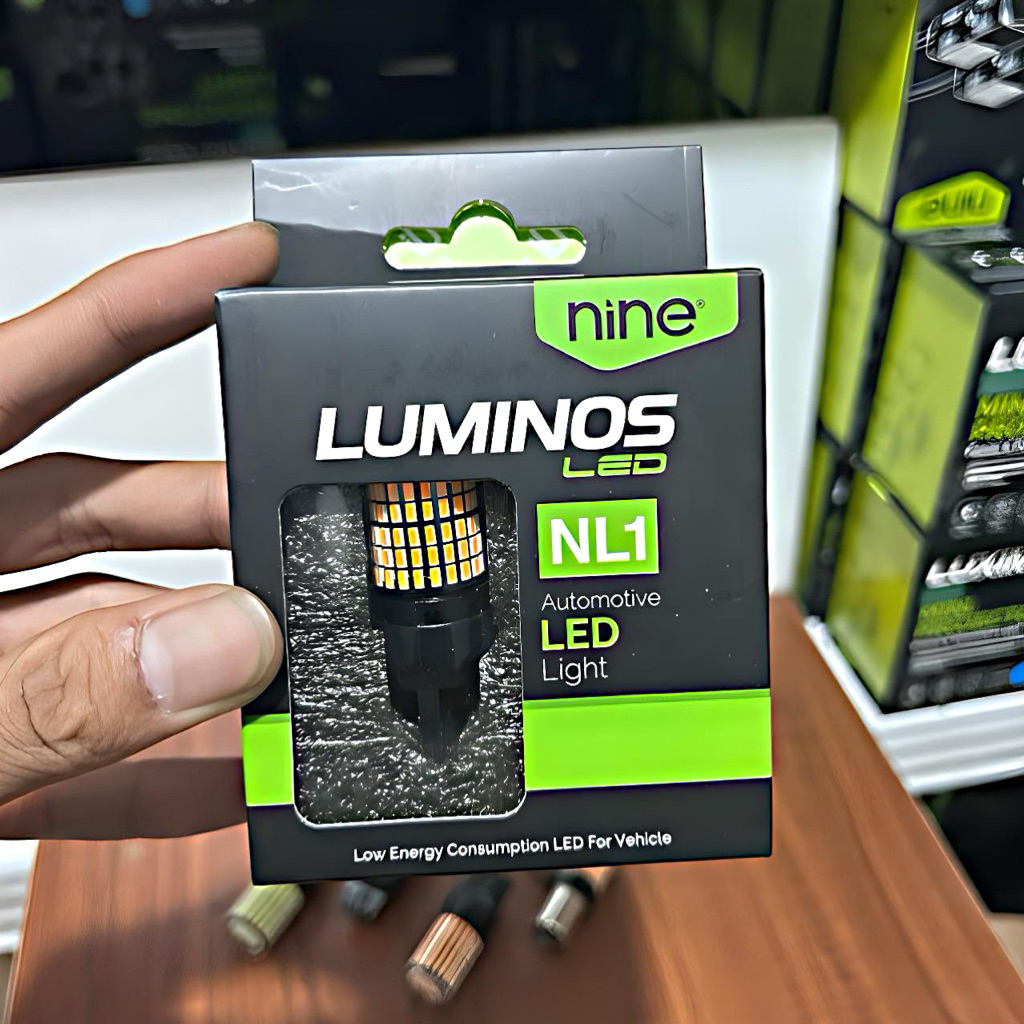 LED Rem Sein Dajal Mobil Luminos 144 LED Mobil Kedip Cepet Sein Dajal Super Brigt CANBUS