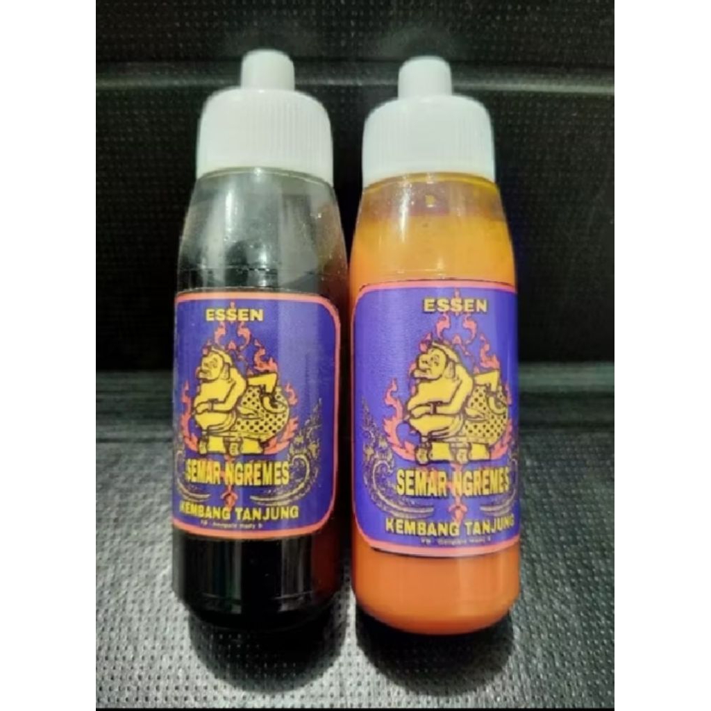 Essen Semar Ngremes, aroma perangsang spesial segala ikan