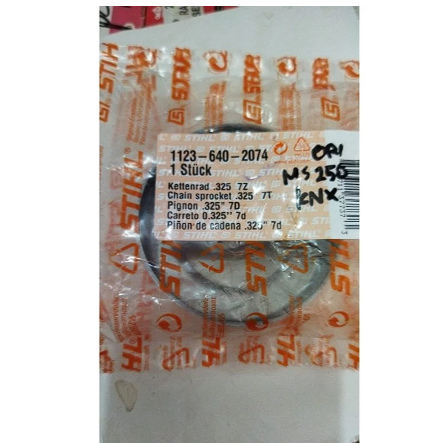 SPROKET SINSO STIHL MS250