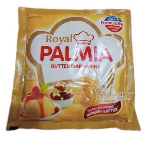 

Palmia royal margarine 200gr/palmia royal/royal palmia