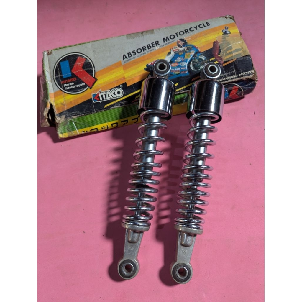 Shock Belakang Suzuki A100 A100X AX-Spesial