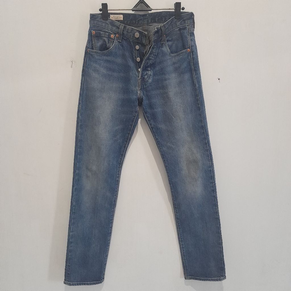CELANA JEANS LEVI'S 501' 93 STRAIGHT VINTAGE ORIGINAL