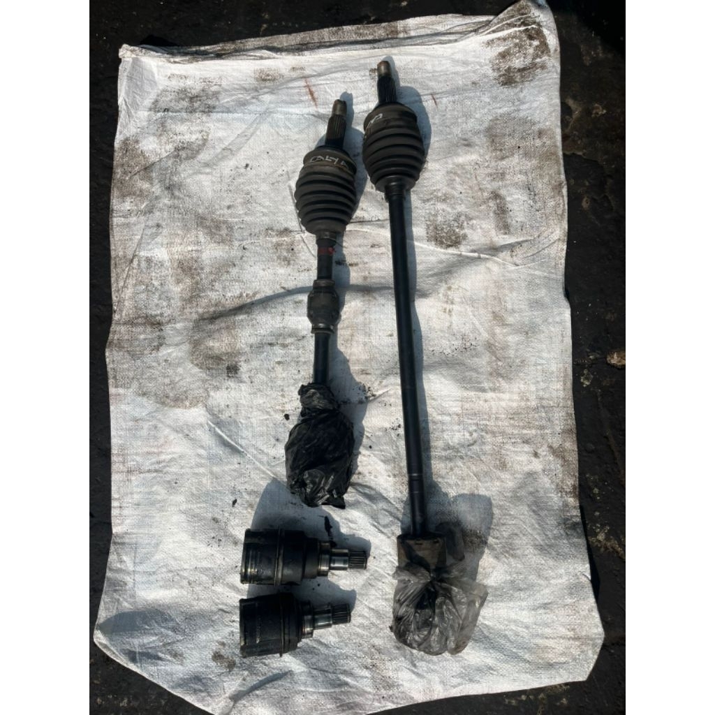 Cv Joint Calya Fullset