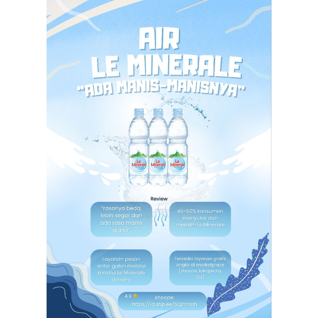 

Le minerale