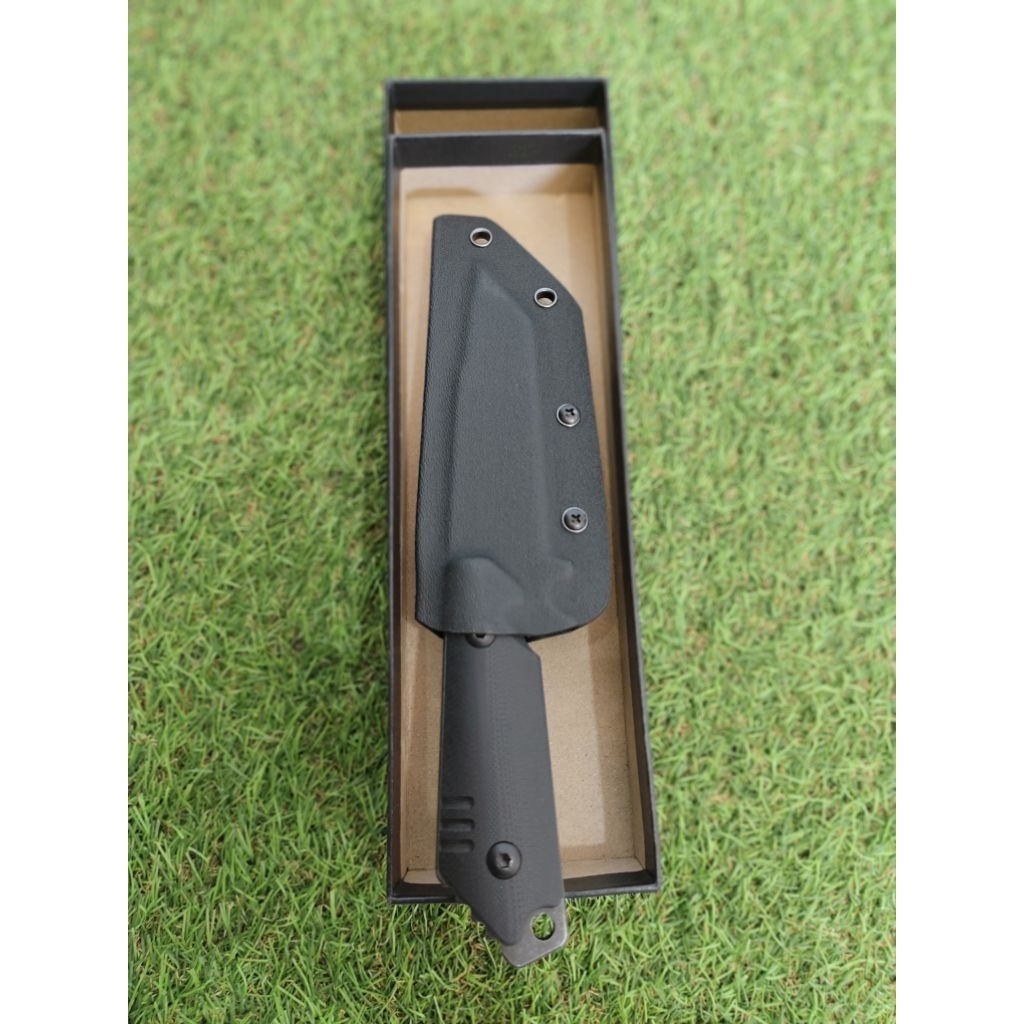 Pisau Tactical Kydex WR 11/ PISAU TACTICAL WR 11