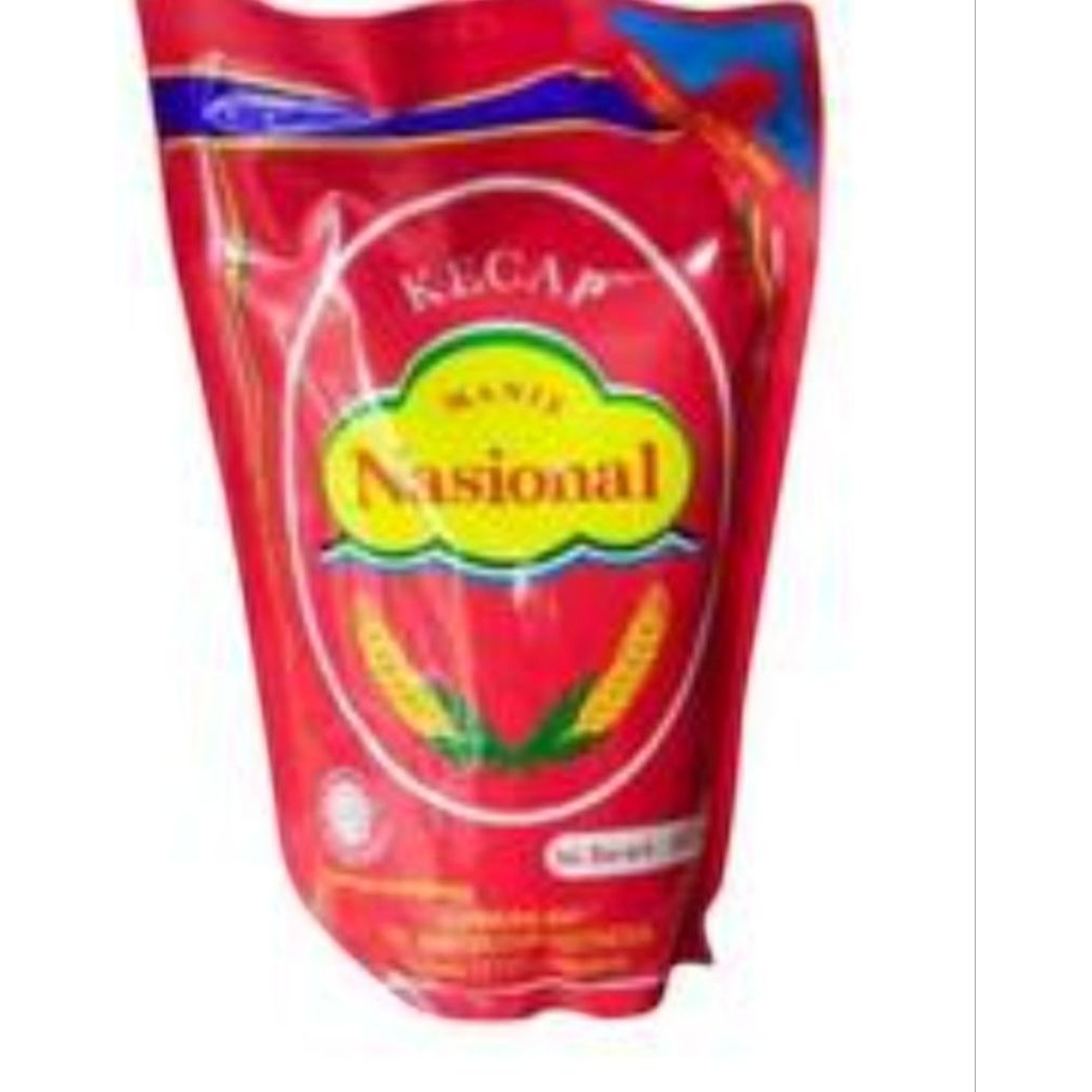 

kecap nasional besar 525 gram