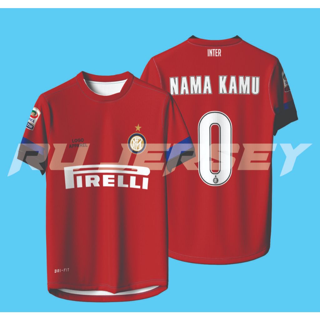 Jersey Inter 2012 Away Full Printing