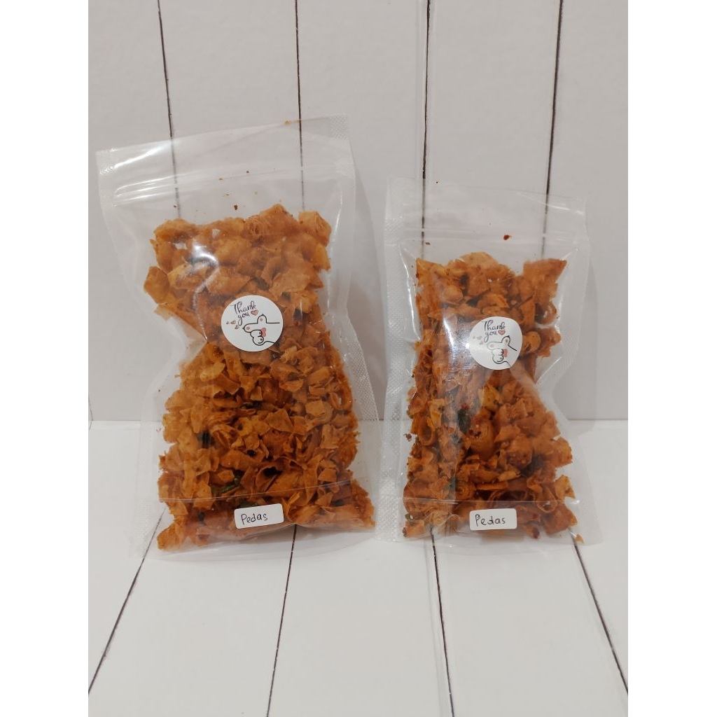 

Kulit Lumpia Krispi 70gr