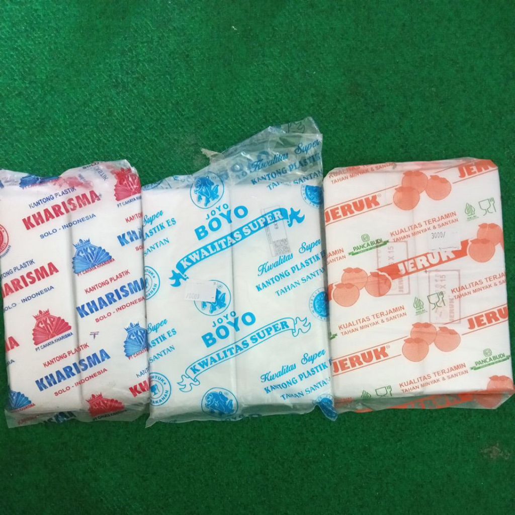 

PLASTIK ES LILIN BERBAGAI MACAM UKURAN