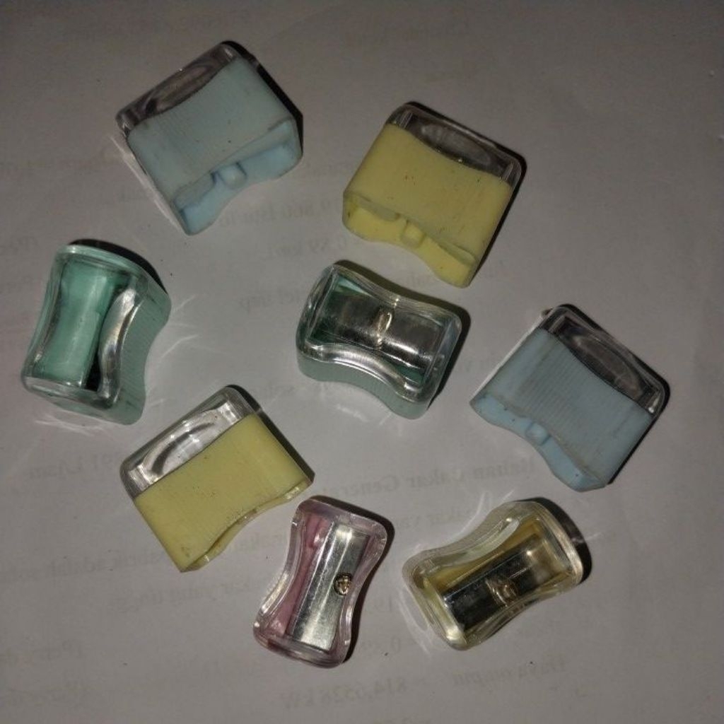 

Serutan Pensil Joyko