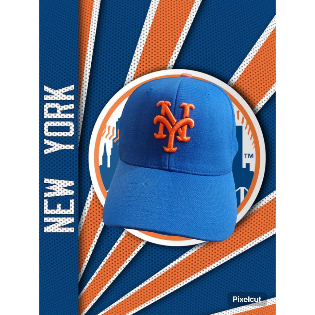 CAP MLB NEW YORK METS