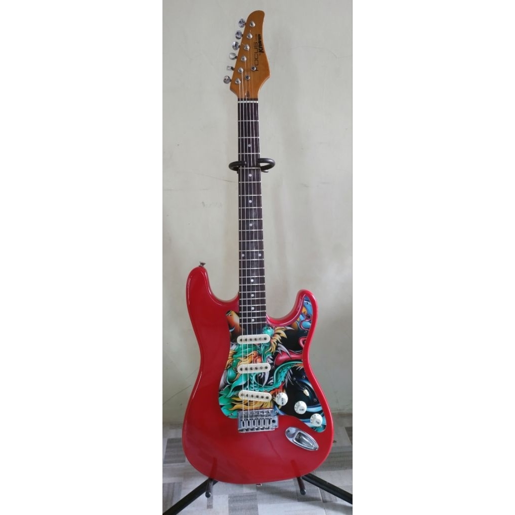 Gitar Kramer Focus 111S