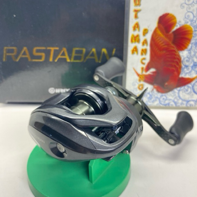 REEL BC IROLY RASTABAN DS