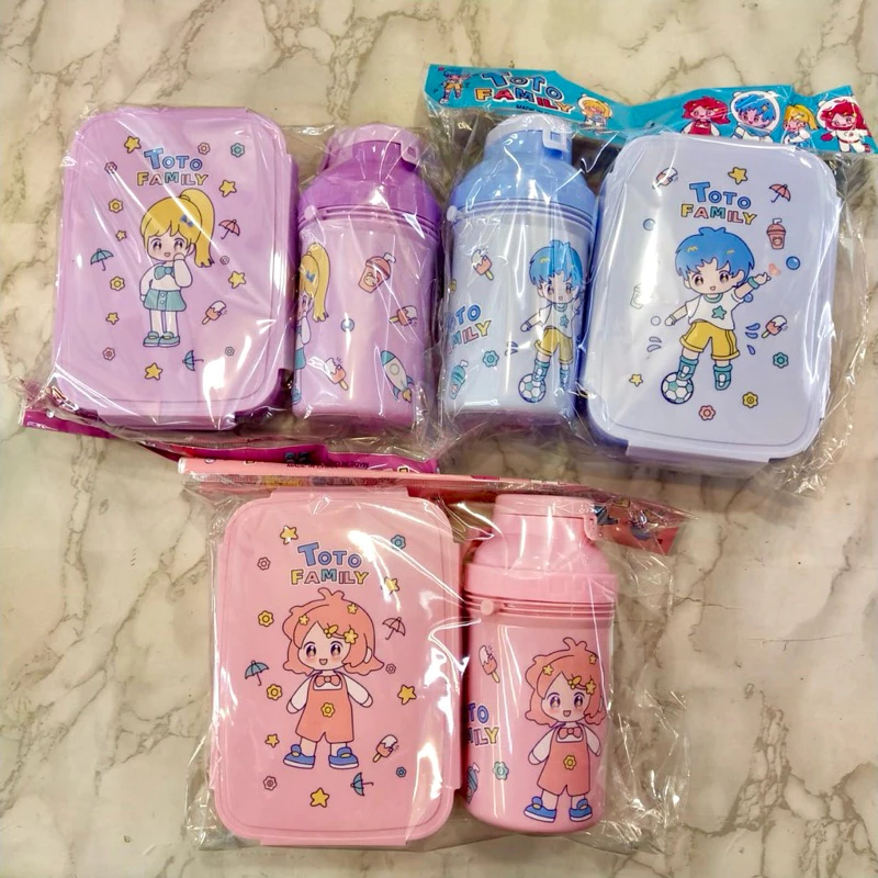 Star Royal Kotak Makan Set 50470