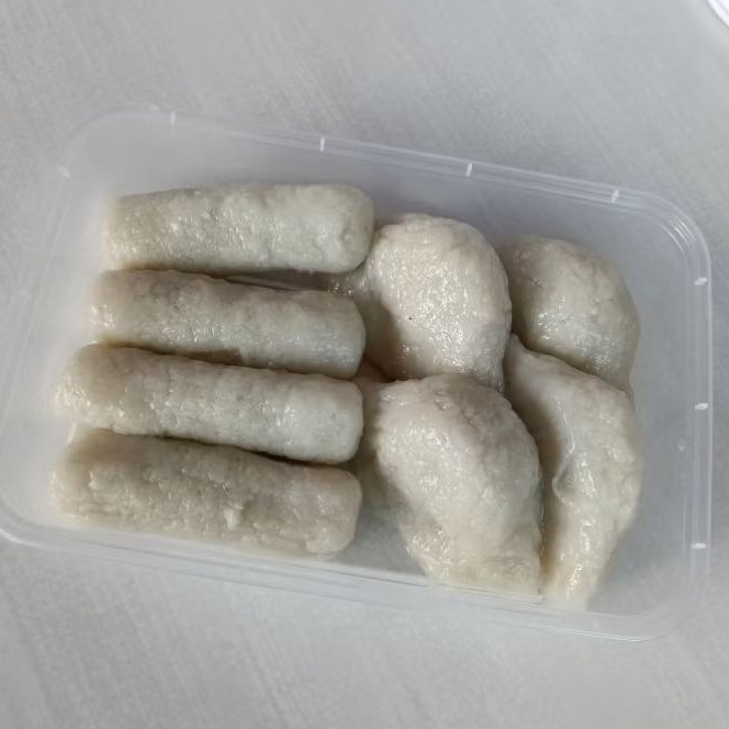 

Pempek Ikan Gabus Khas Palembang