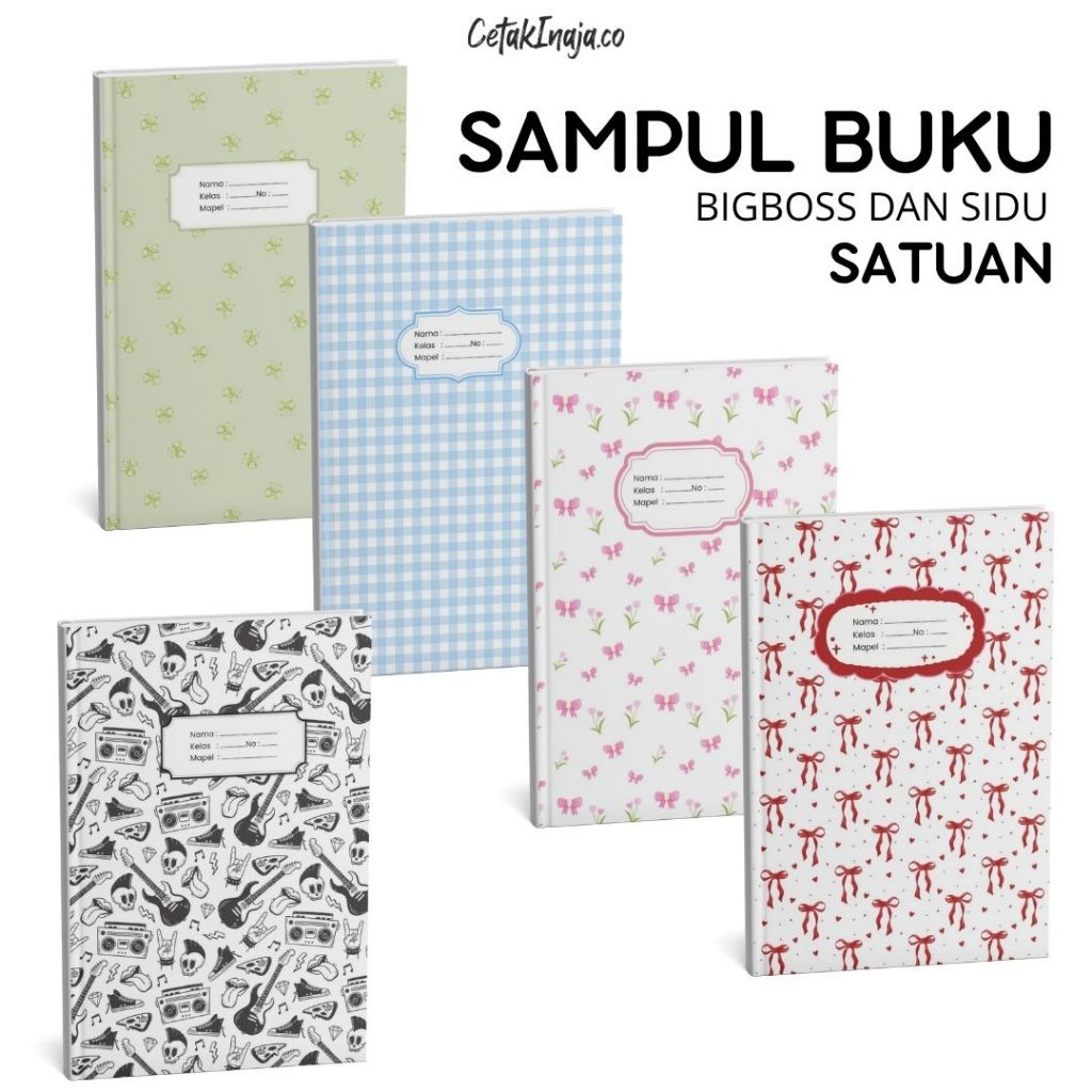 

(1 lembar) SAMPUL BUKU AESTHETIC KOREAN STYLE PINK COKLAT | SAMPUL BUKU SIDU KIKI BIGBOSS CAMPUS BOXY BMB MURAAH